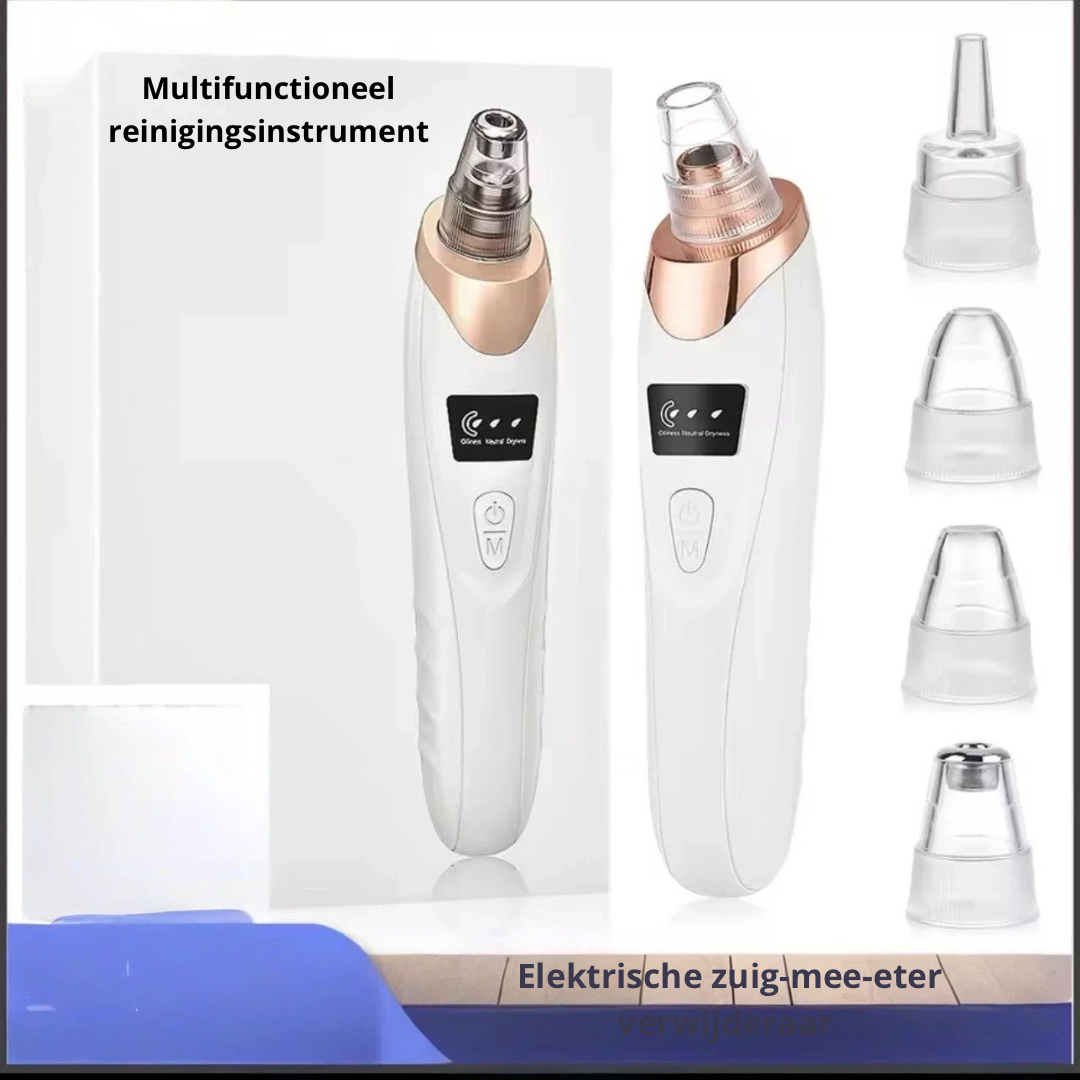Krachtige mee-eter verwijderaar!
