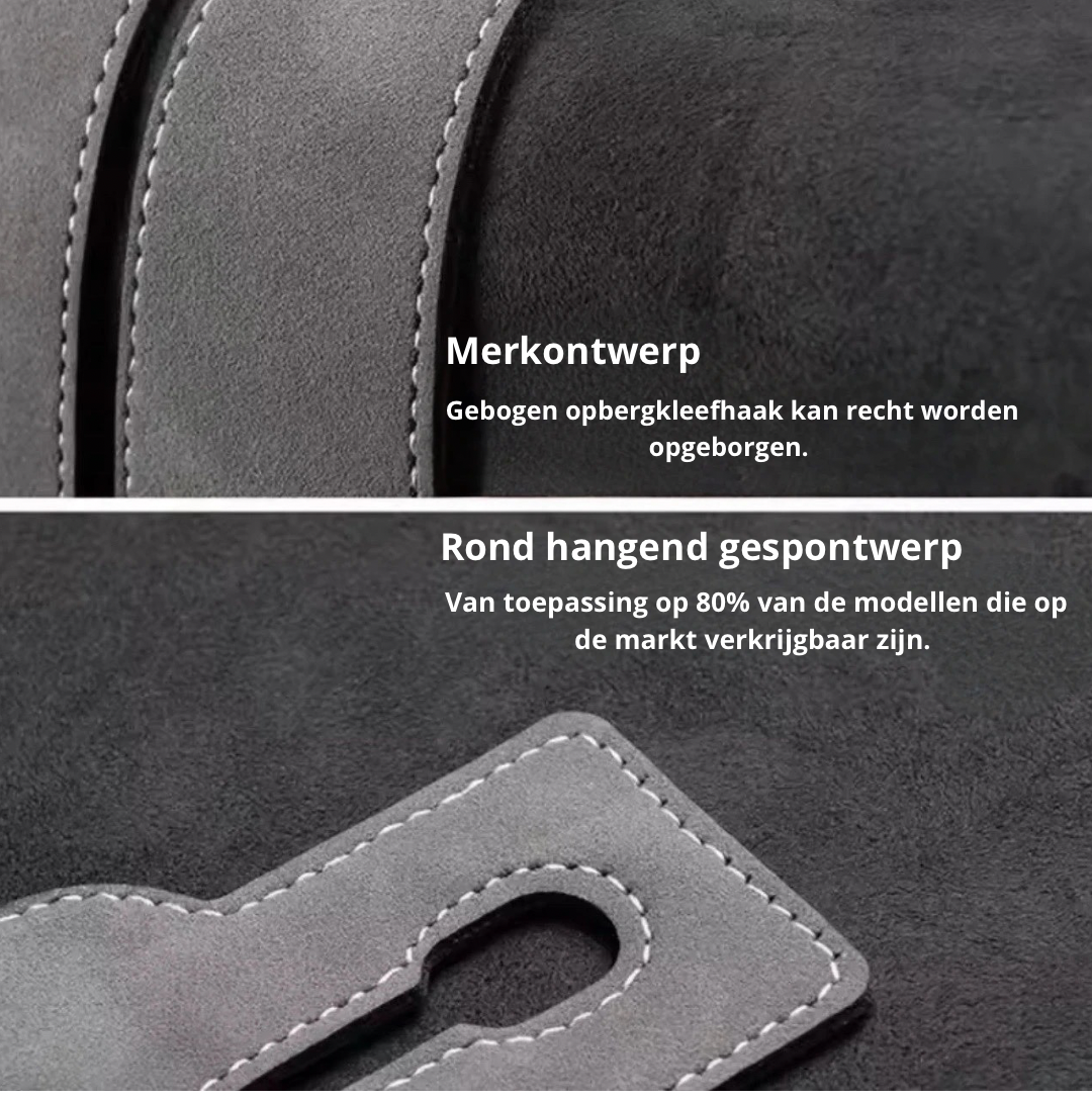 Sterke Dubbele Auto Hoofdsteun Haak – Voor Een Opgeruimde Achterbank!