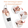 Krachtige mee-eter verwijderaar!
